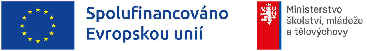 Evropská unie a Ministerstvo školství, mládeže a tělovýchovy